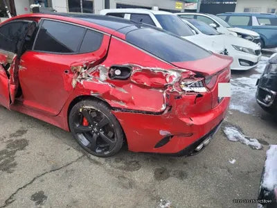 2019 Kia Stinger KNAE751CDKS061231 VIN:KNAE751CDKS061231