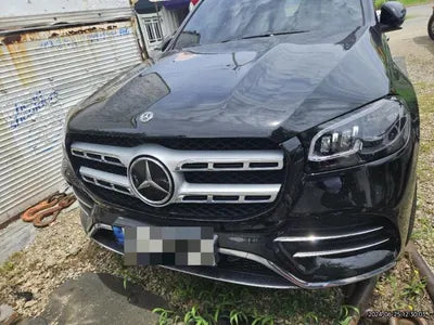 2021 Mercedes-Benz GLS 400 VIN: