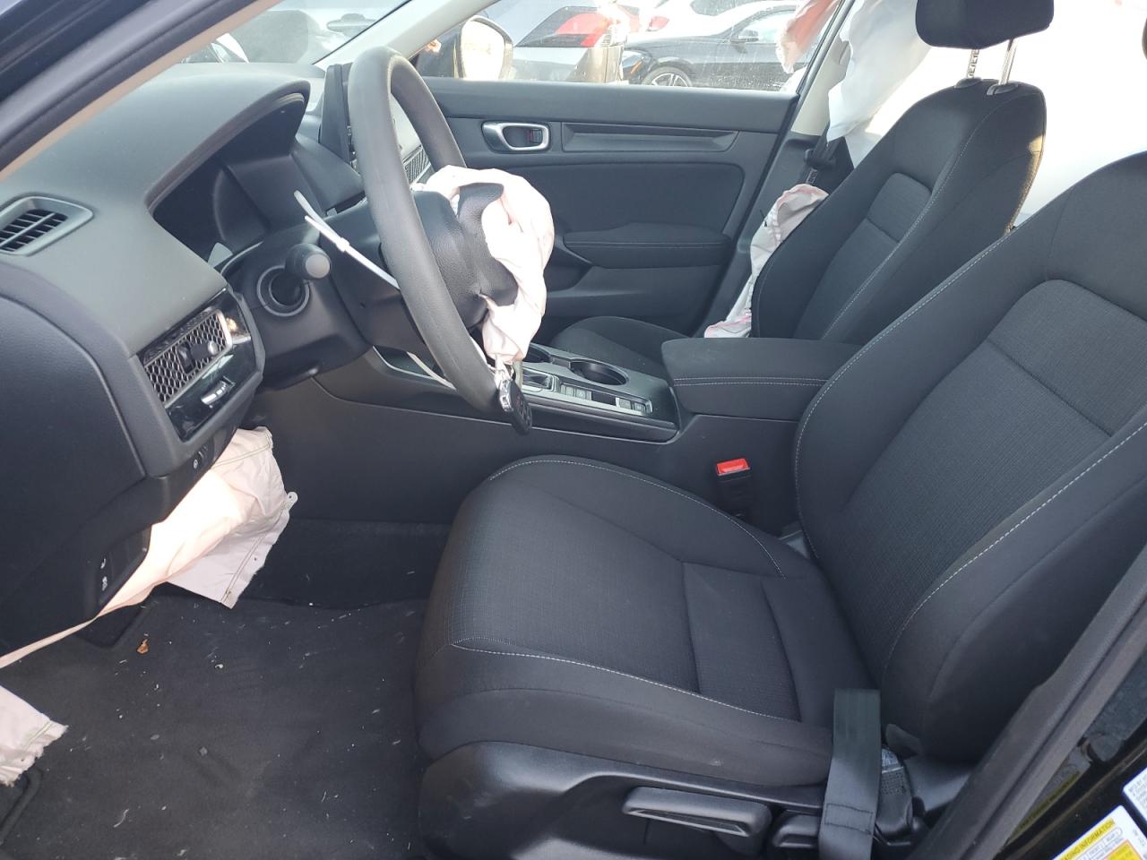2024 HONDA CIVIC LX VIN:2HGFE2F29RH556981