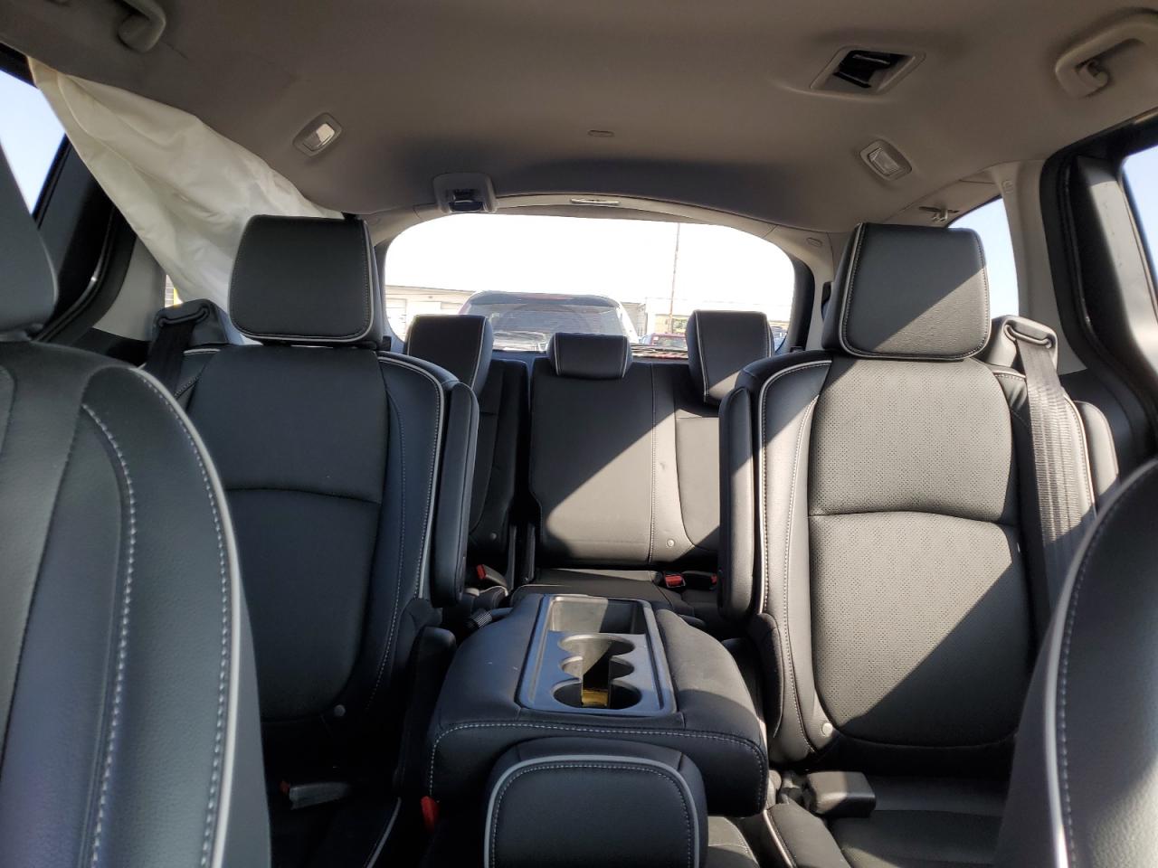 2022 HONDA ODYSSEY ELITE VIN:5FNRL6H97NB042002
