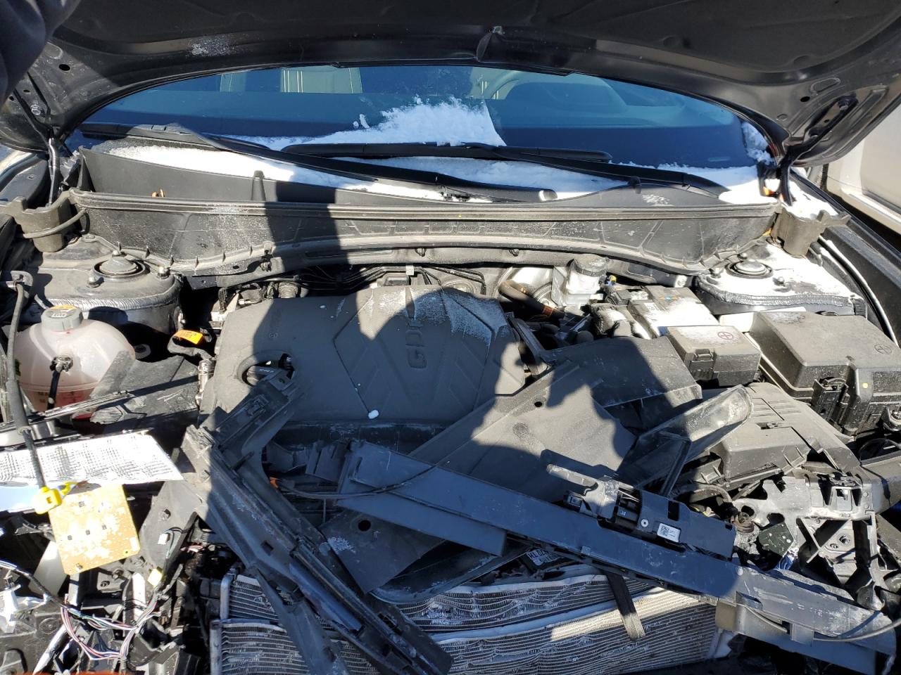 2024 HYUNDAI TUCSON SEL VIN:JTHBN30F720075313