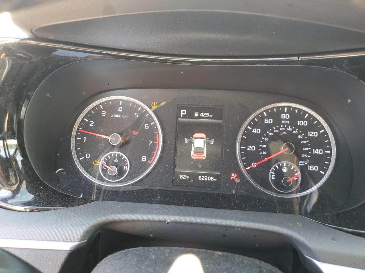 2022 KIA K5 GT LINE VIN:5XXG64J22NG127603