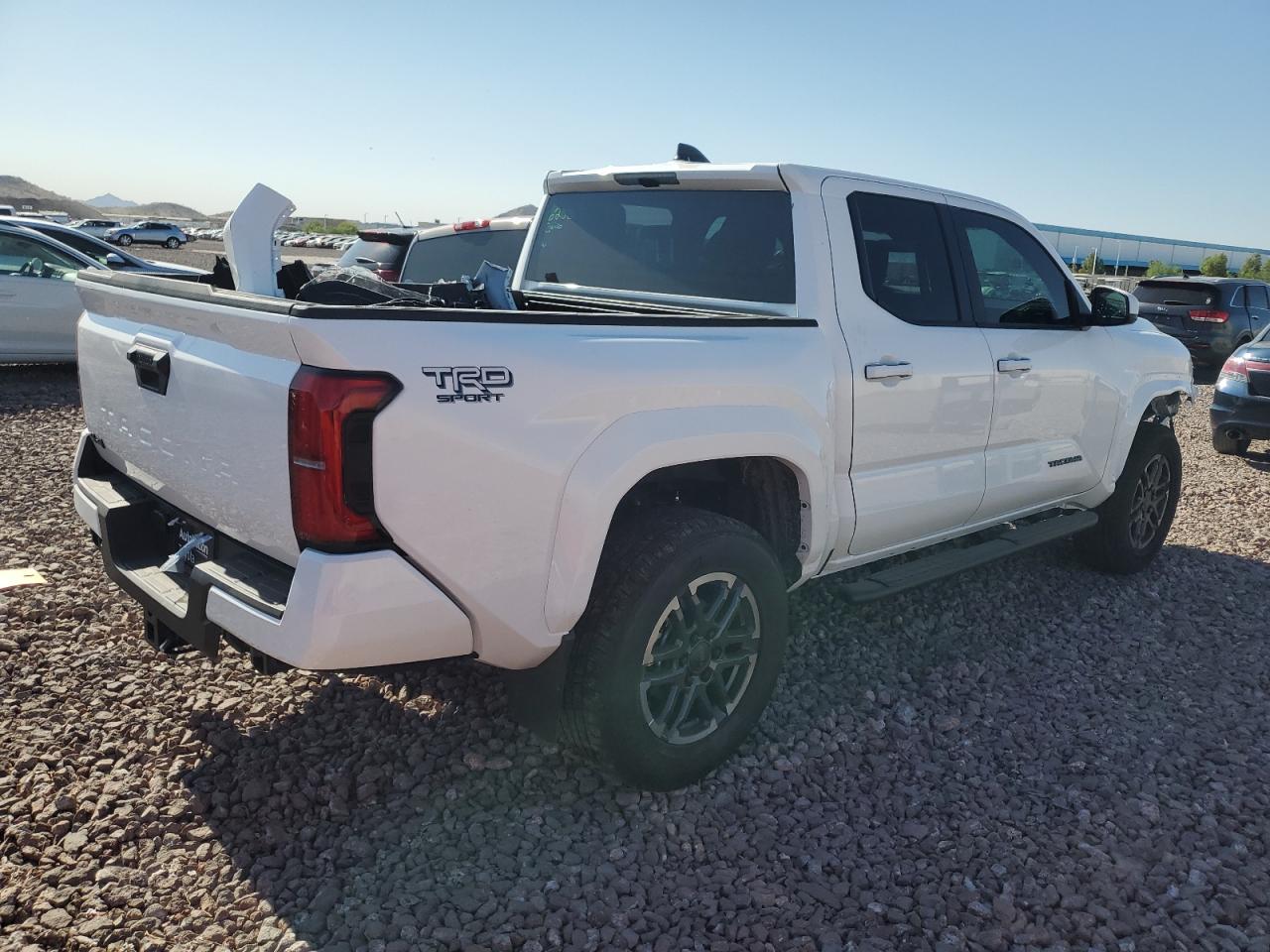 2024 TOYOTA TACOMA DOUBLE CAB VIN:3TMLB5JNXRM018837