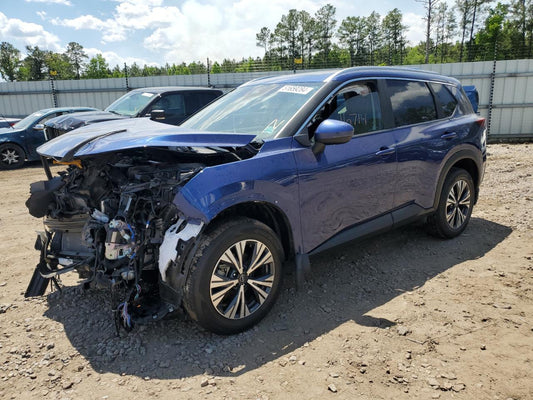 2023 NISSAN ROGUE SV VIN:5N1BT3BB5PC741815