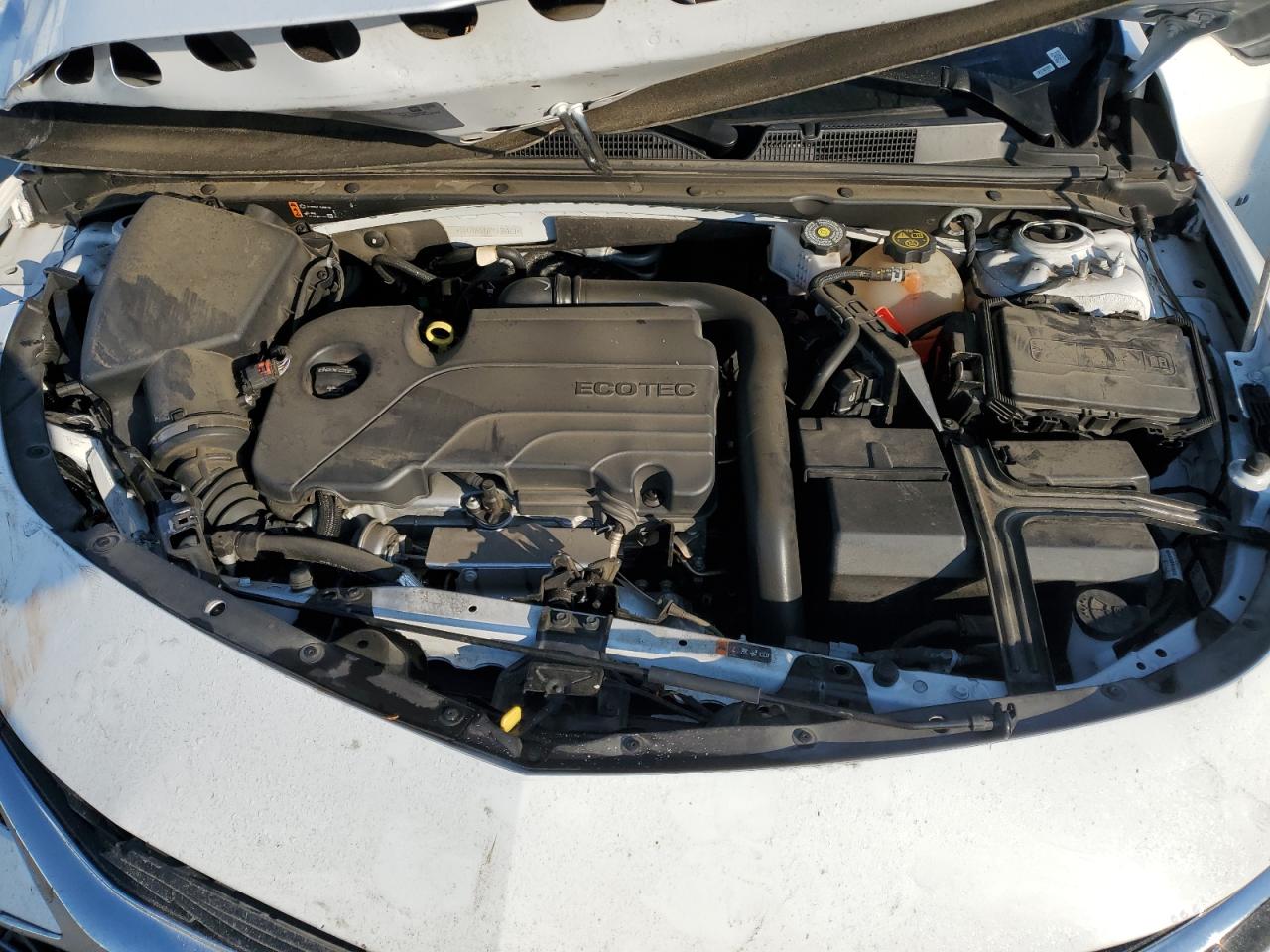 2023 CHEVROLET MALIBU LT VIN:1G1ZD5ST7PF138473