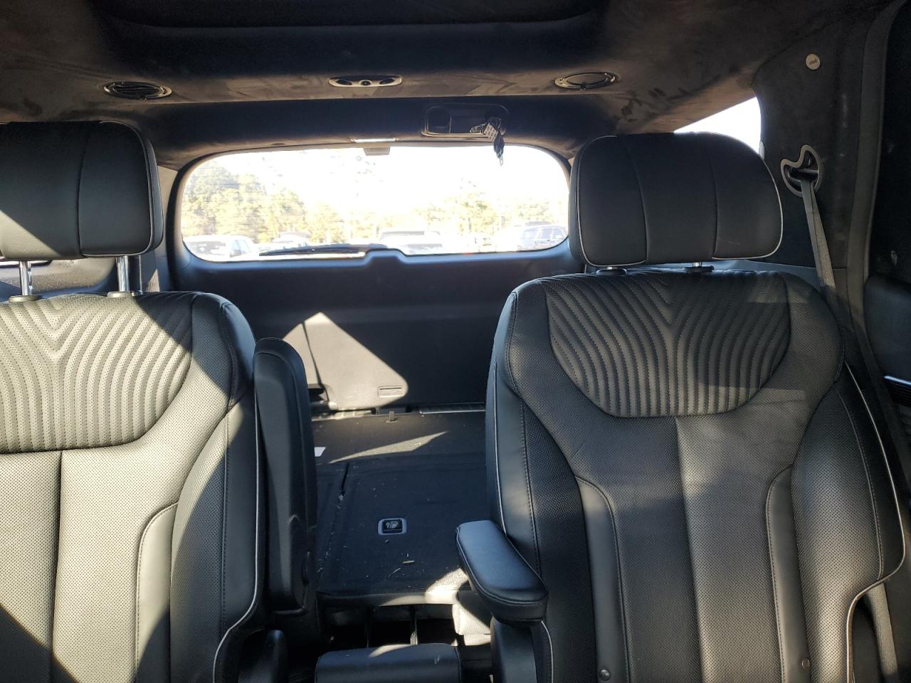 2024 HYUNDAI PALISADE CALLIGRAPHY VIN:KM8R74GE1RU688085