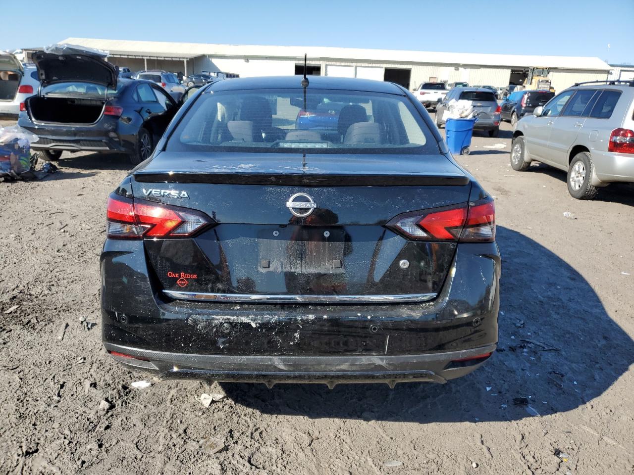 2023 NISSAN VERSA S VIN:3N1CN8DV8PL820832
