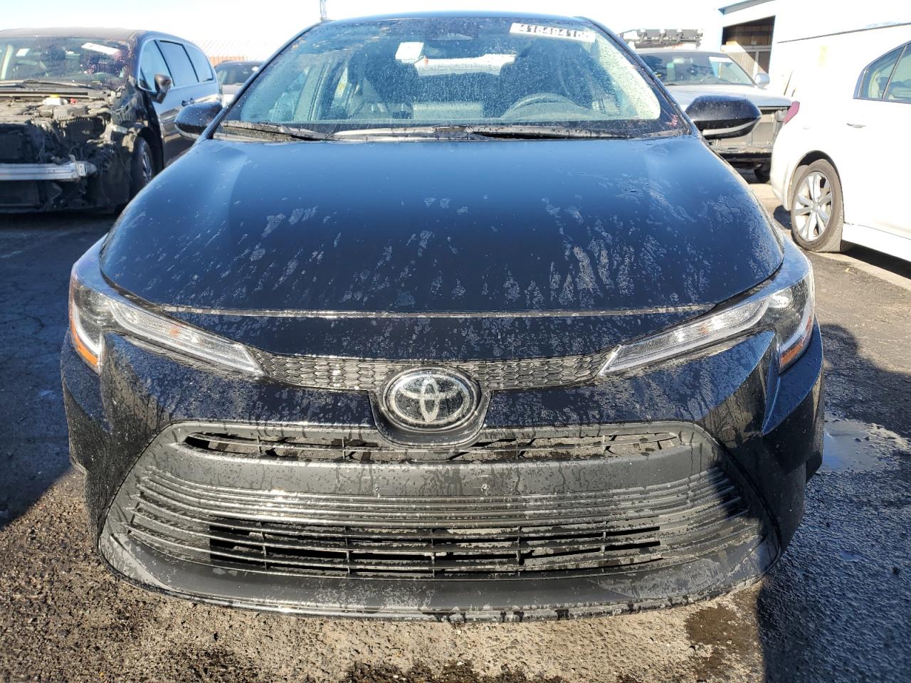 2024 TOYOTA COROLLA LE VIN:5YFB4MDE1RP119110