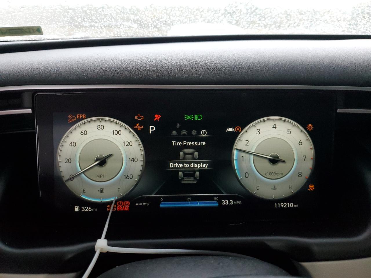 2022 HYUNDAI TUCSON SEL VIN:5NMJF3AE9NH009172