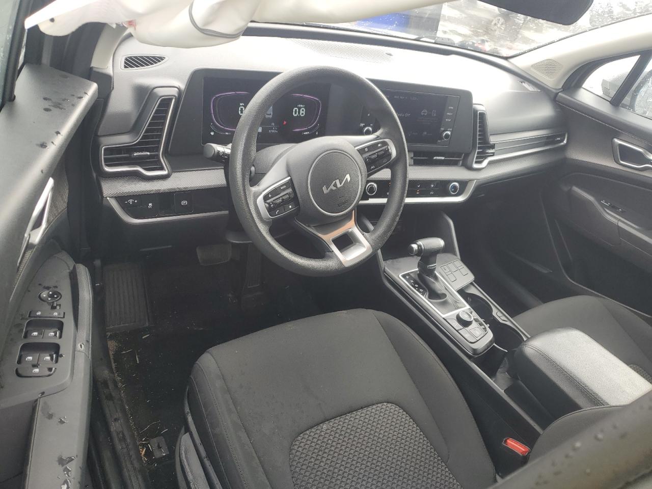 2023 KIA SPORTAGE LX VIN:KNDPU3AF7P7143584