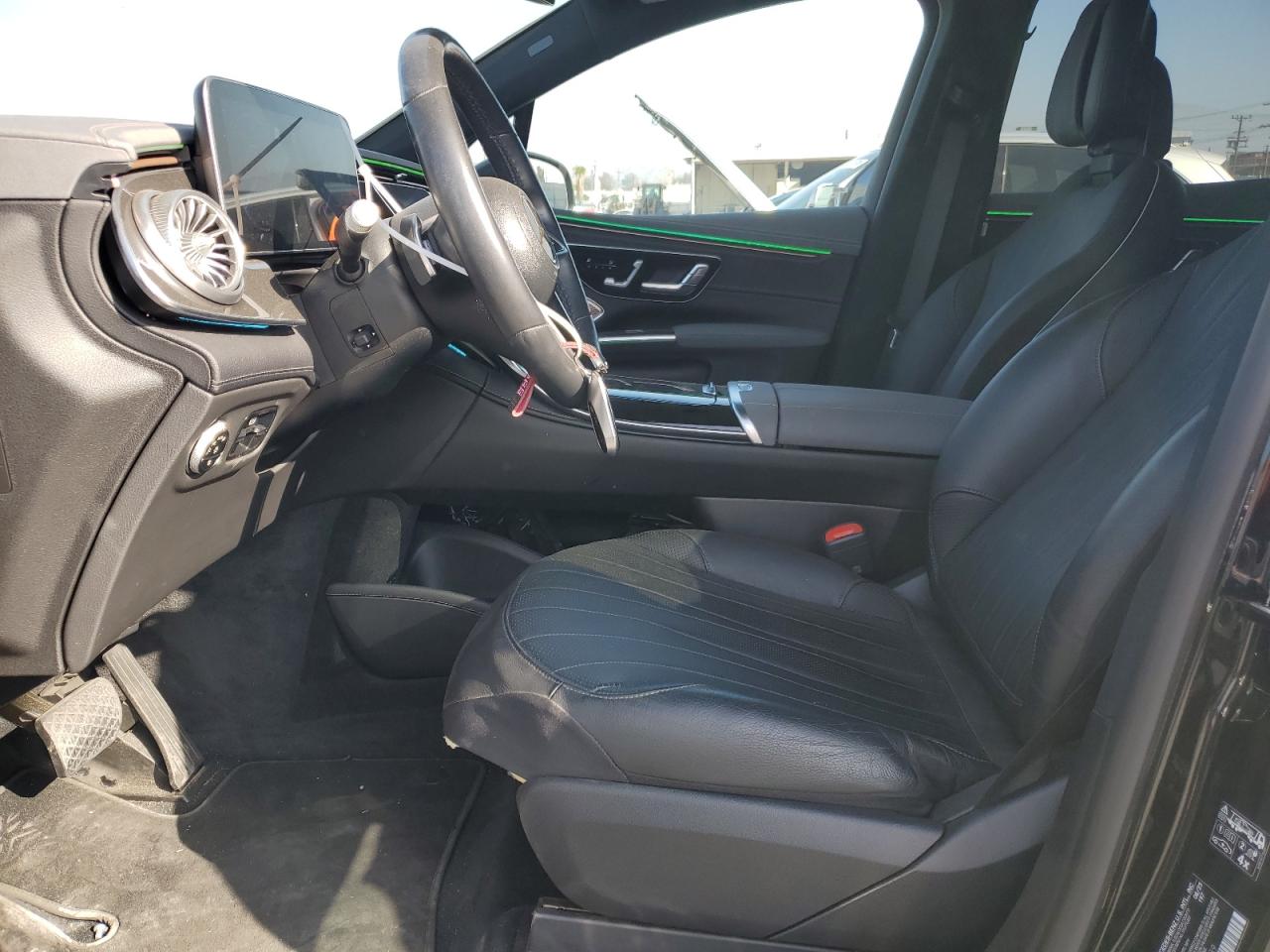 2023 MERCEDES-BENZ EQS SUV 450+ VIN:4JGDM2DB5PA024839