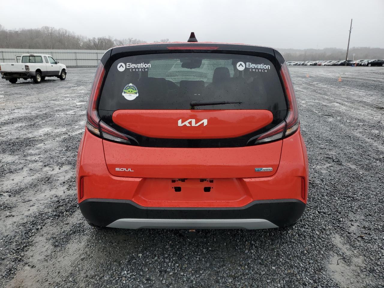 2023 KIA SOUL EX VIN:KNDJ33AU1P7209666