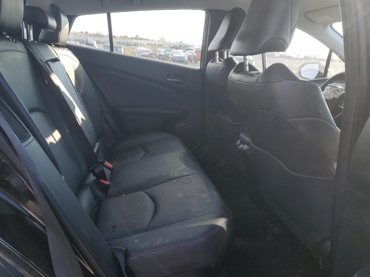 2022 TOYOTA PRIUS PRIME LE VIN:JTDKAMFP2N3227570