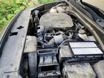 2020 Hyundai Santa FE VIN: