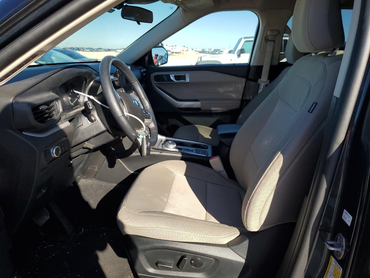 2023 FORD EXPLORER XLT VIN:1FMSK7DH4PGA22480