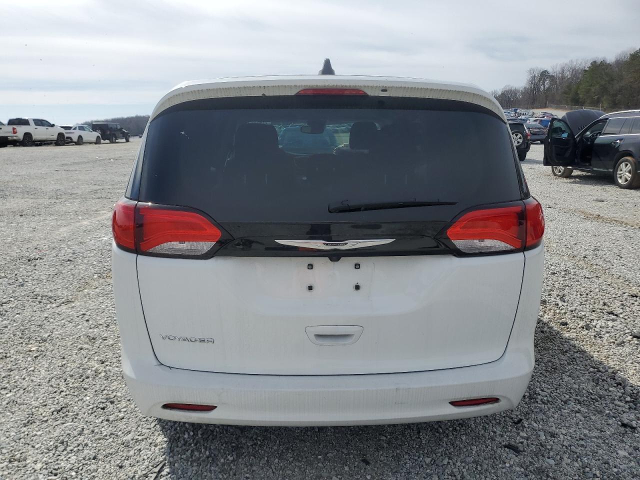 2023 CHRYSLER VOYAGER LX VIN:2C4RC1CG4PR578566