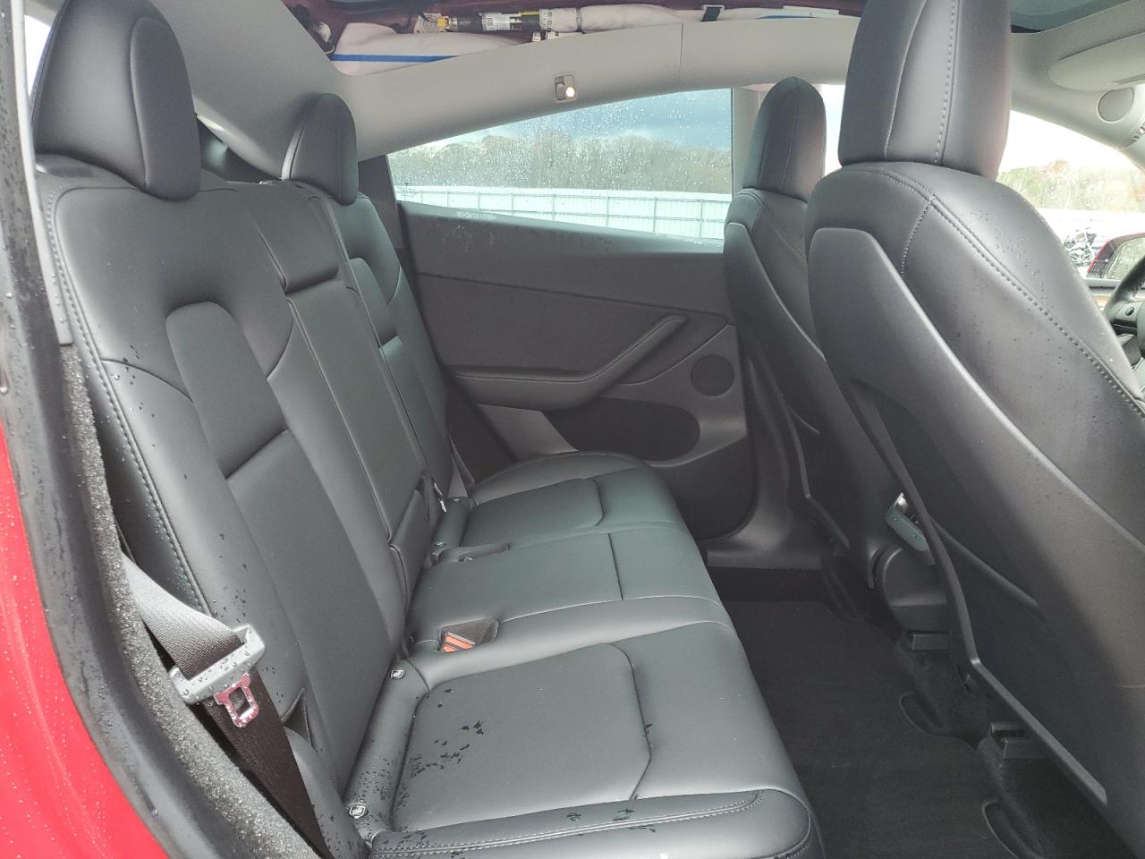2023 TESLA MODEL Y  VIN:7SAYGDEE6PF668443