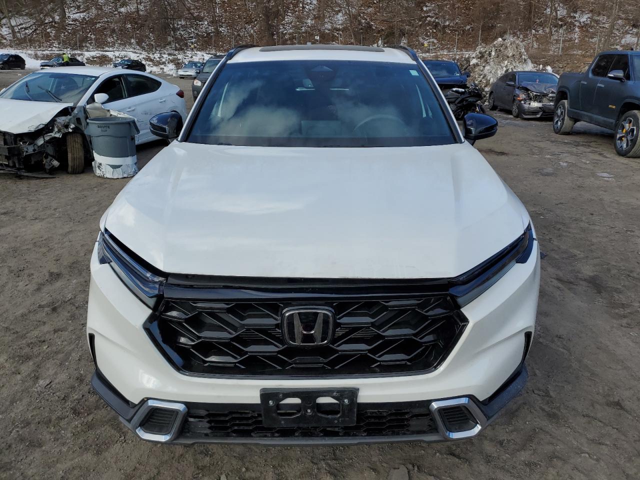 2024 HONDA CR-V SPORT TOURING VIN:5J6RS6H94RL018627