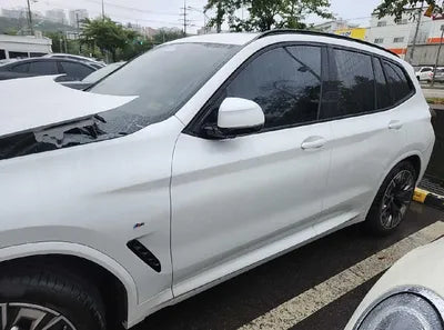 2023 BMW X3 M WBY41DU03PSA22834 VIN:WBY41DU03PSA22834