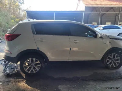 2015 Kia Sportage VIN: