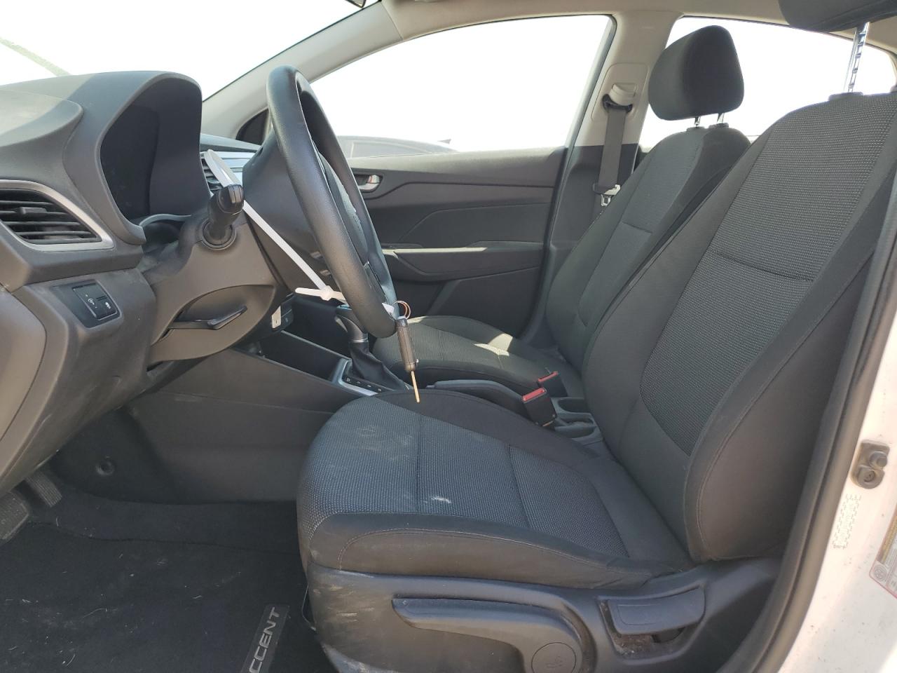 2022 HYUNDAI ACCENT SE VIN:3KPC24A61NE168956