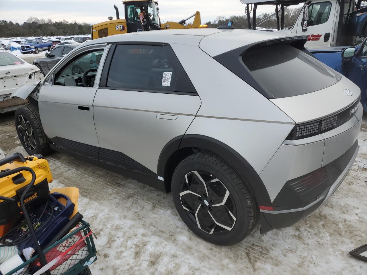 2024 HYUNDAI IONIQ 5 SEL VIN:WAUGFAFCXGN082141