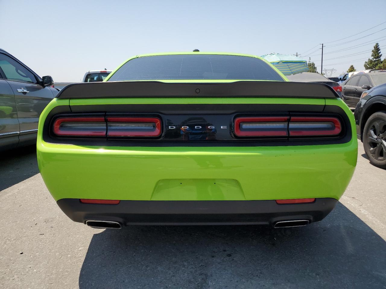 2023 DODGE CHALLENGER GT VIN:2C3CDZJGXPH610709