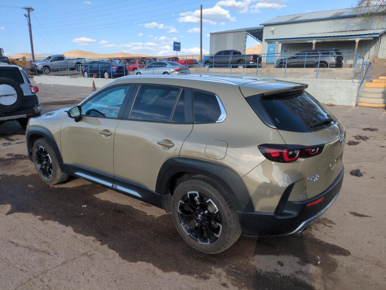 2023 MAZDA CX-50 BASE VIN:7MMVABXY0PN152447