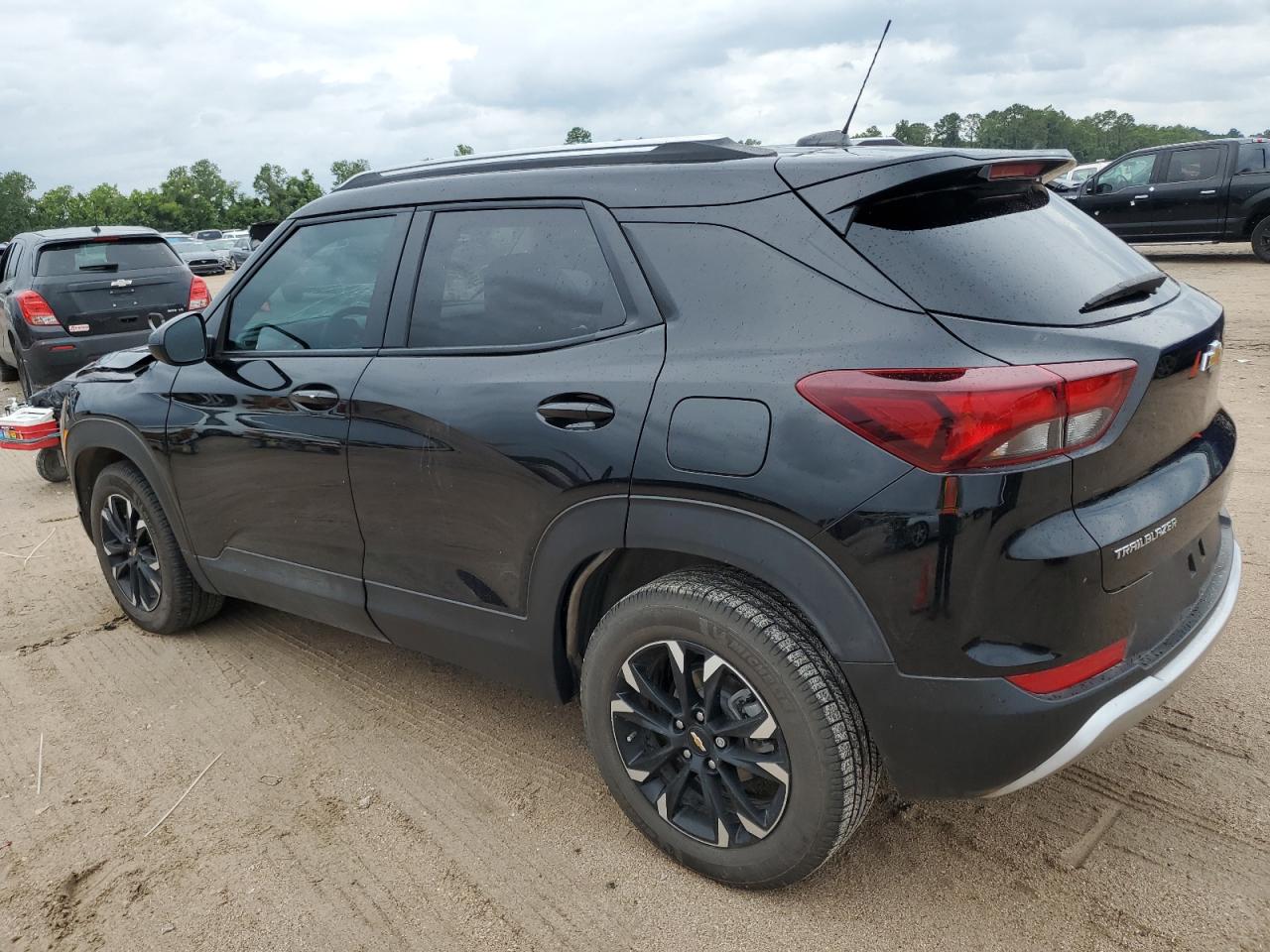 2023 CHEVROLET TRAILBLAZER LT VIN:KL79MPS28PB047498