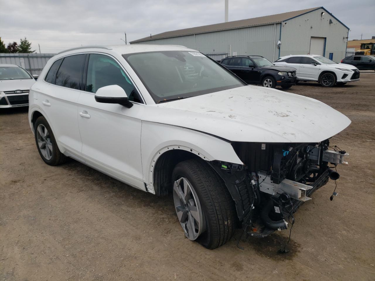 2024 AUDI Q5 KOMFORT 45 VIN:WA1AAAFY3R2124179