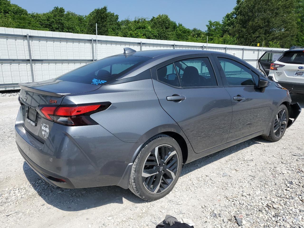 2023 NISSAN VERSA SR VIN:3N1CN8FV2PL817888