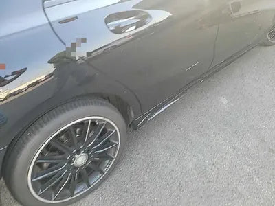 2017 Mercedes-Benz CLA 250 WDDSJ4GB4HN435077 VIN:WDDSJ4GB4HN435077