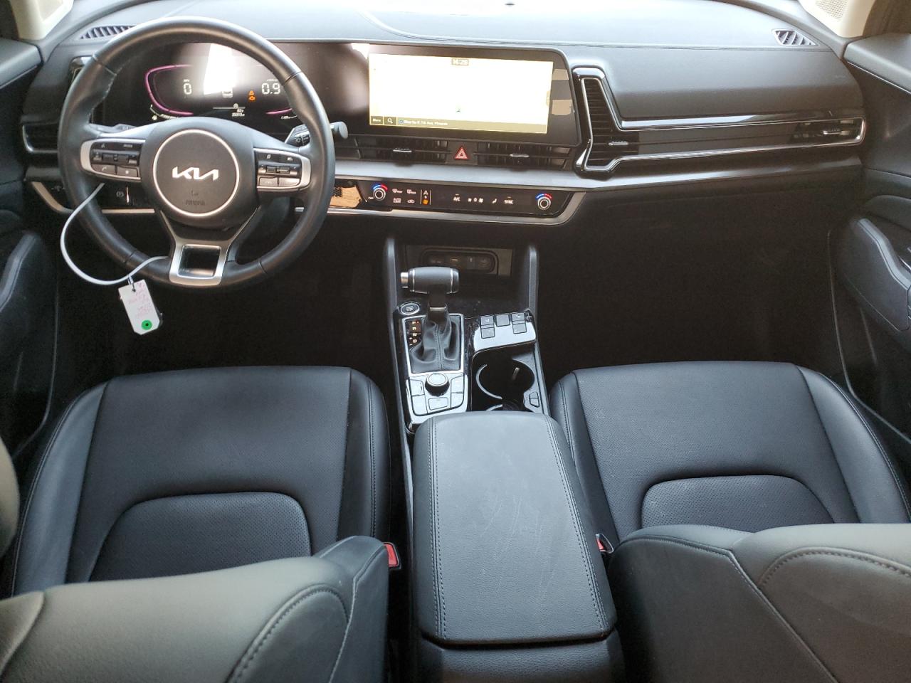 2024 KIA SPORTAGE EX VIN:KNDPV3DFXR7252374