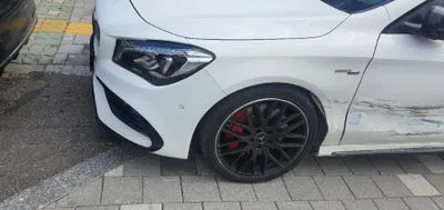 2018 Mercedes-Benz A 45 AMG WDDSJ5CB4JN691625 VIN:WDDSJ5CB4JN691625