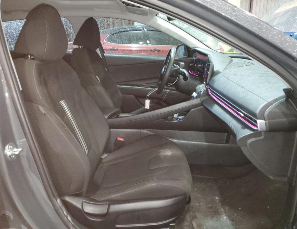 2024 HYUNDAI ELANTRA SEL VIN:KMHLS4DG8RU690345