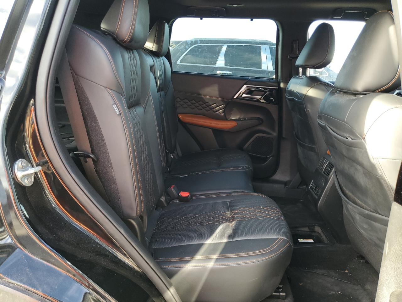 2023 MITSUBISHI OUTLANDER SEL VIN:JA4T5VA94PZ028442