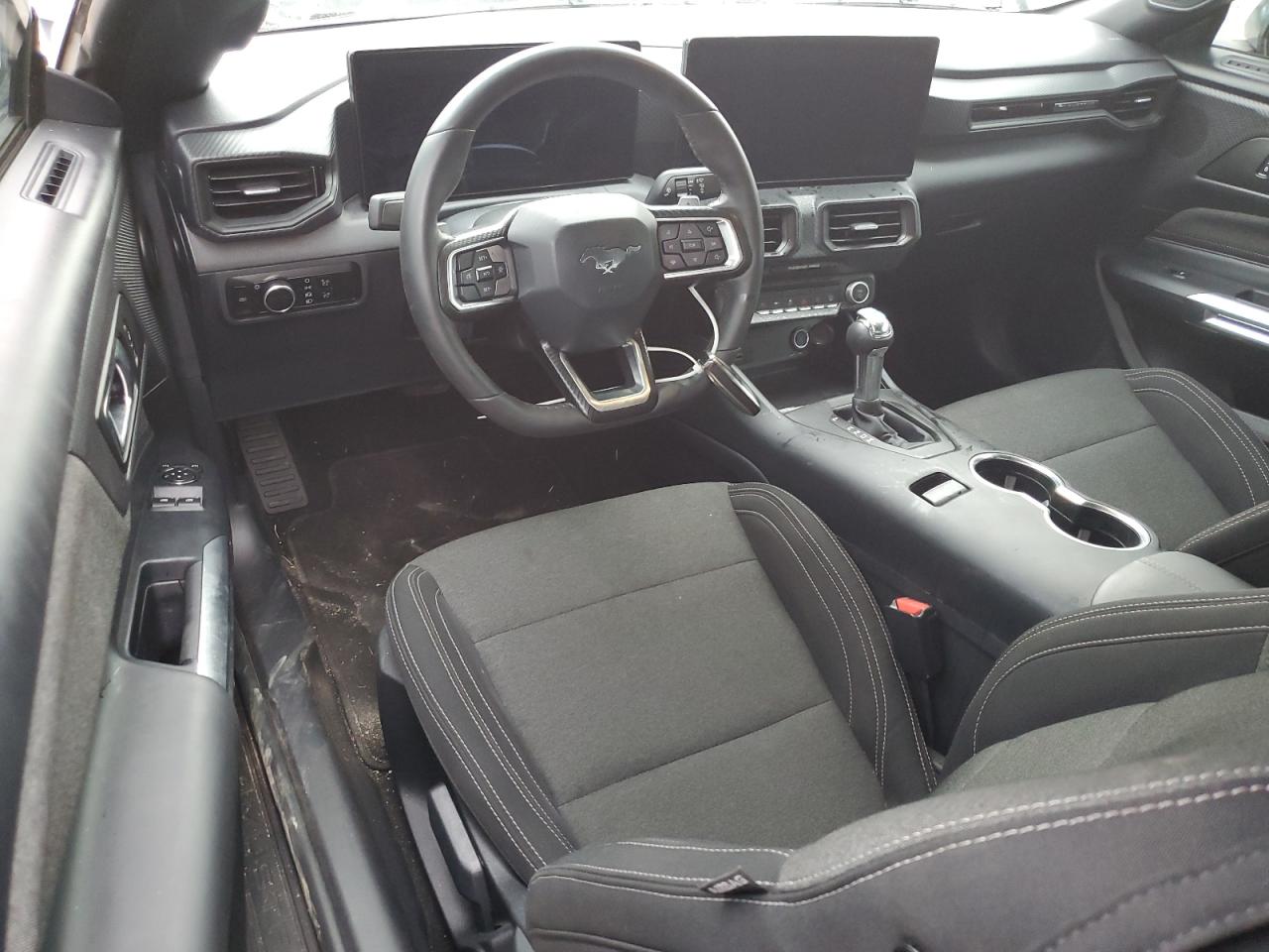 2024 FORD MUSTANG GT VIN:1FA6P8CF3R5421320