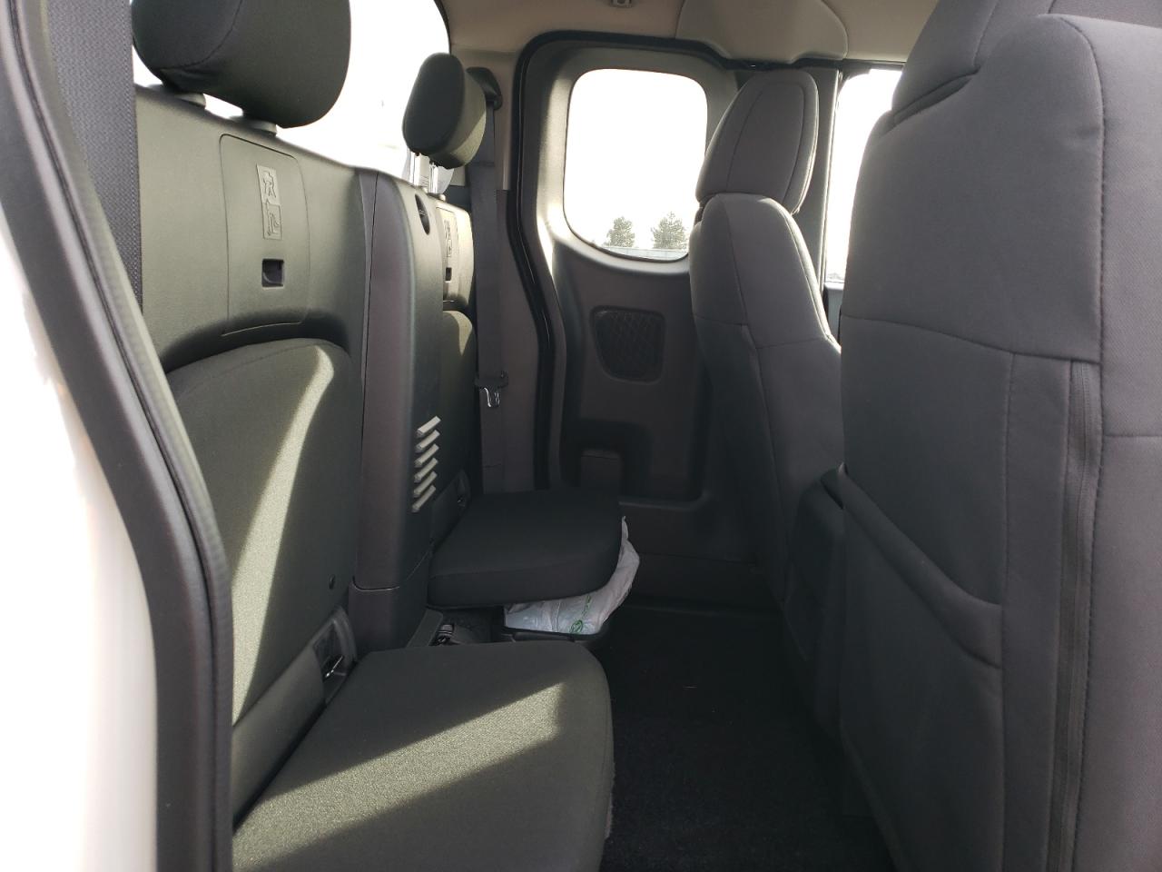 2024 NISSAN FRONTIER S VIN:1N6ED1CM6RN613946