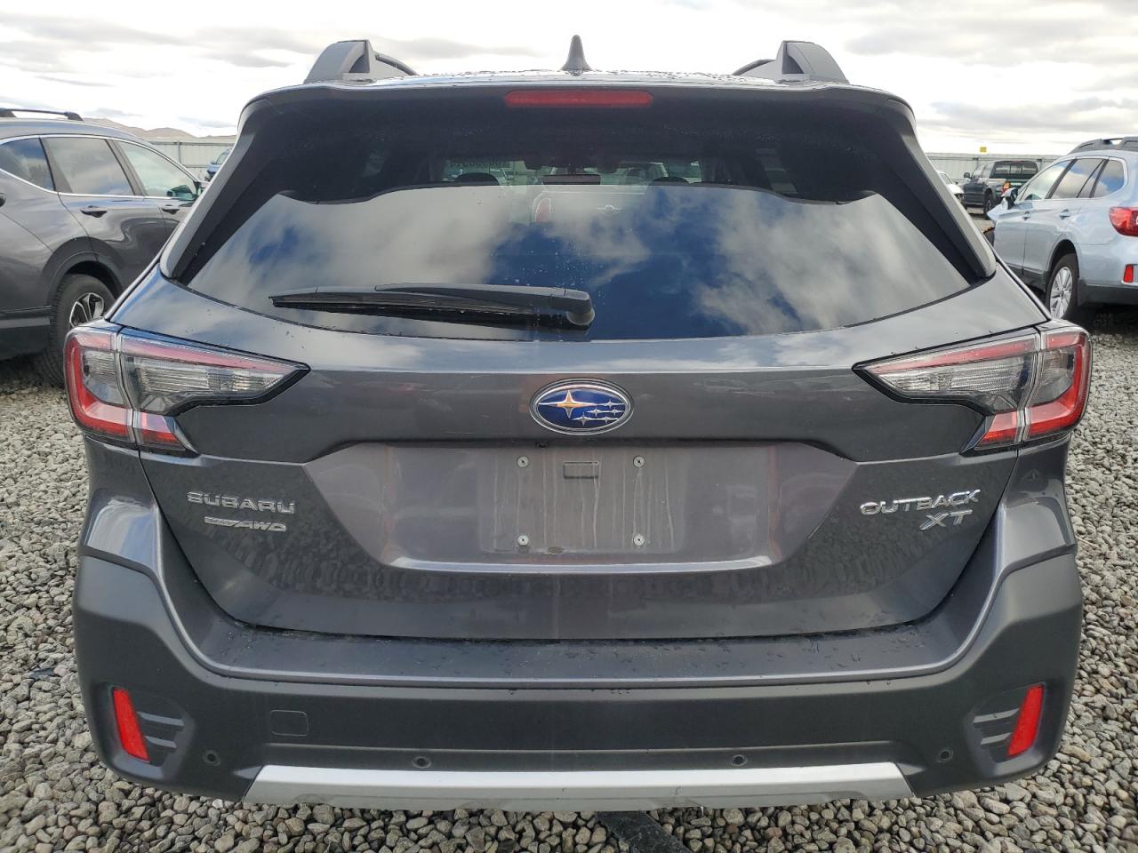 2022 SUBARU OUTBACK LIMITED XT VIN:4S4BTGND3N3120526