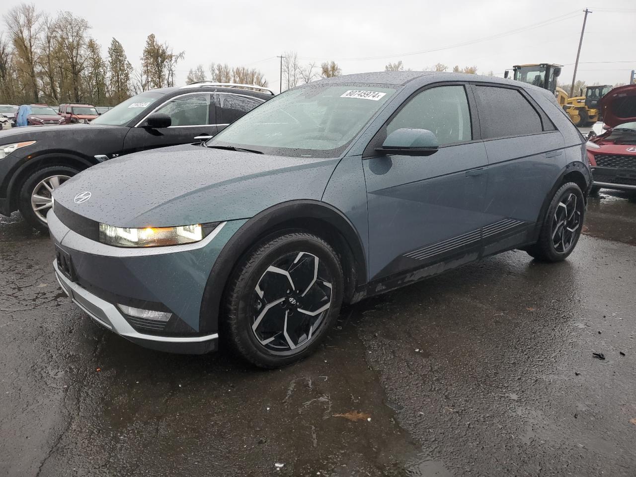 2023 HYUNDAI IONIQ 5 SEL VIN:KM8KNDAF4PU214721