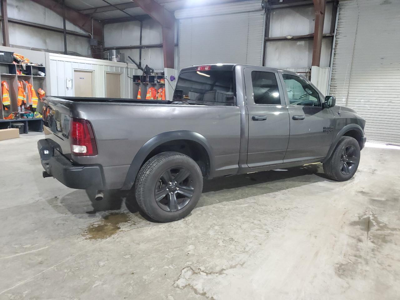 2022 RAM 1500 CLASSIC SLT VIN:1C6RR7GG0NS173495