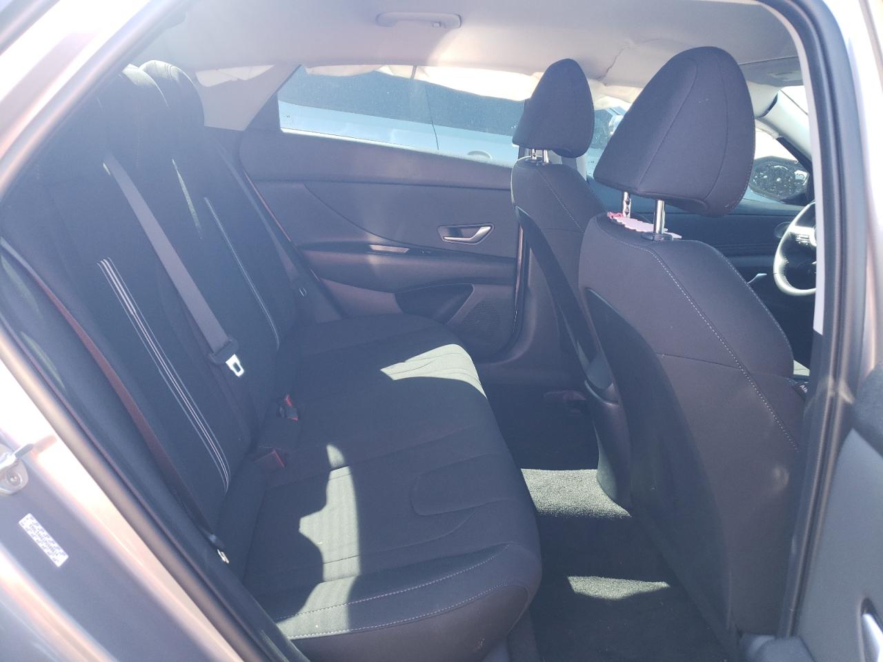 2023 HYUNDAI ELANTRA SEL VIN:KMHLS4AG1PU408614