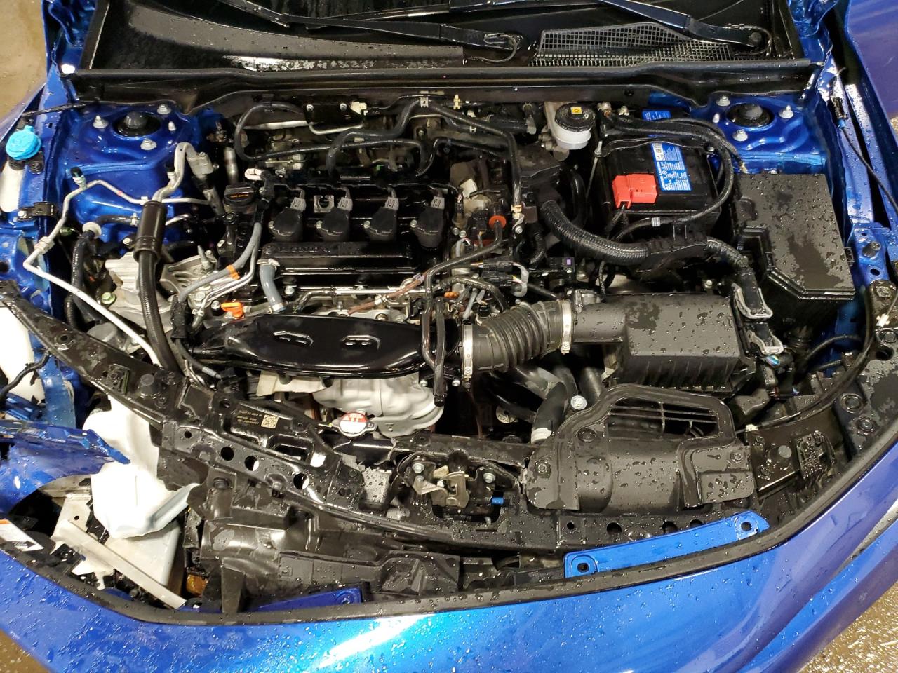 2024 HONDA CIVIC EX VIN:2HGFE1F77RH313966