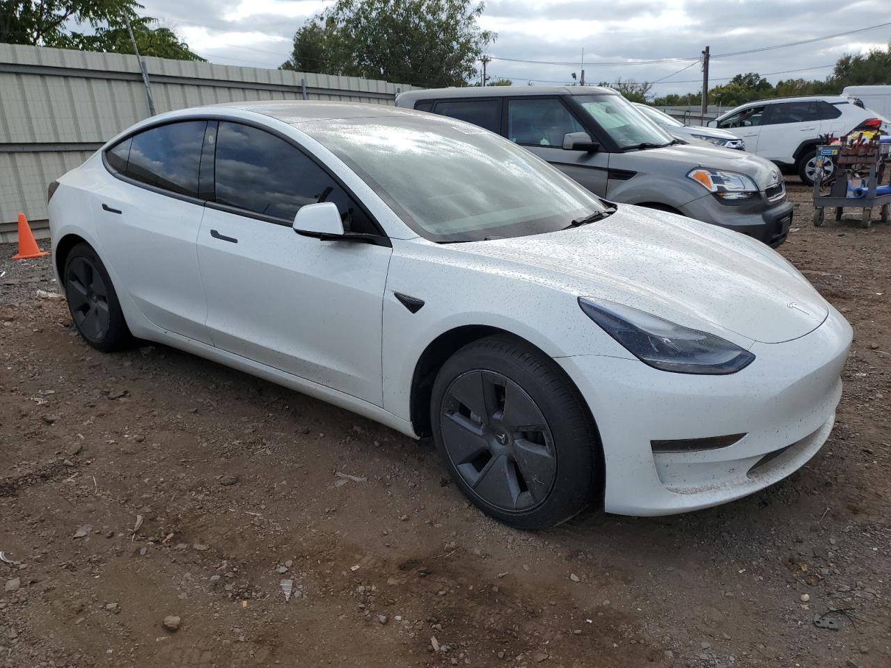 2023 TESLA MODEL 3  VIN:5YJ3E1EA5PF681841