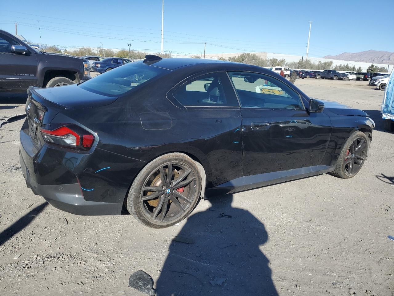 2022 BMW 230I  VIN:3MW23CM0XN8C60153