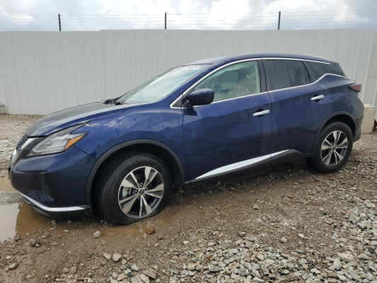 2023 NISSAN MURANO S VIN:5N1AZ2AJ0PC130247