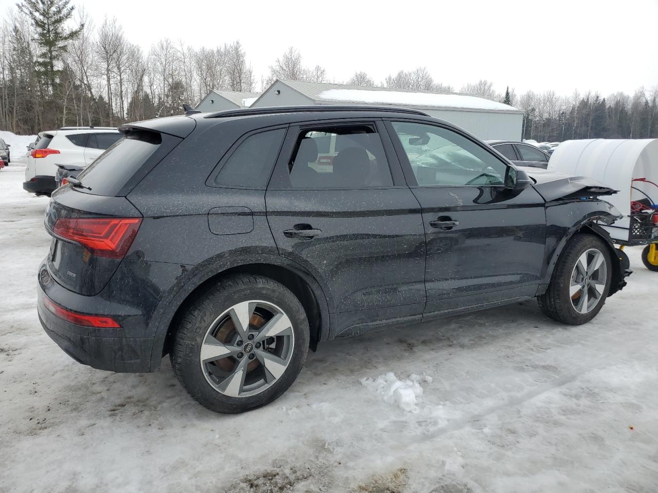 2024 AUDI Q5 KOMFORT 45 VIN:WA1AAAFY1R2134287