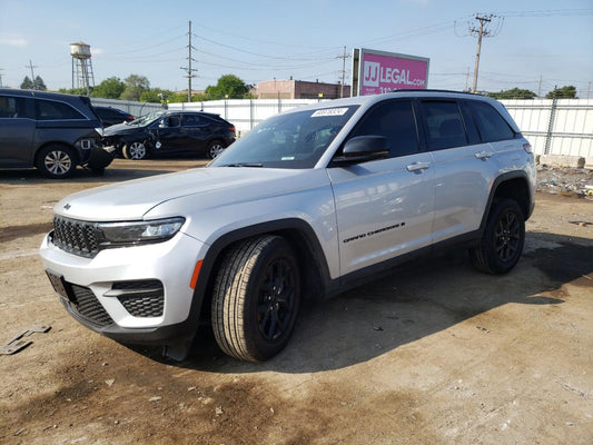 2024 JEEP GRAND CHEROKEE LAREDO VIN:1C4RJHAGXRC177911