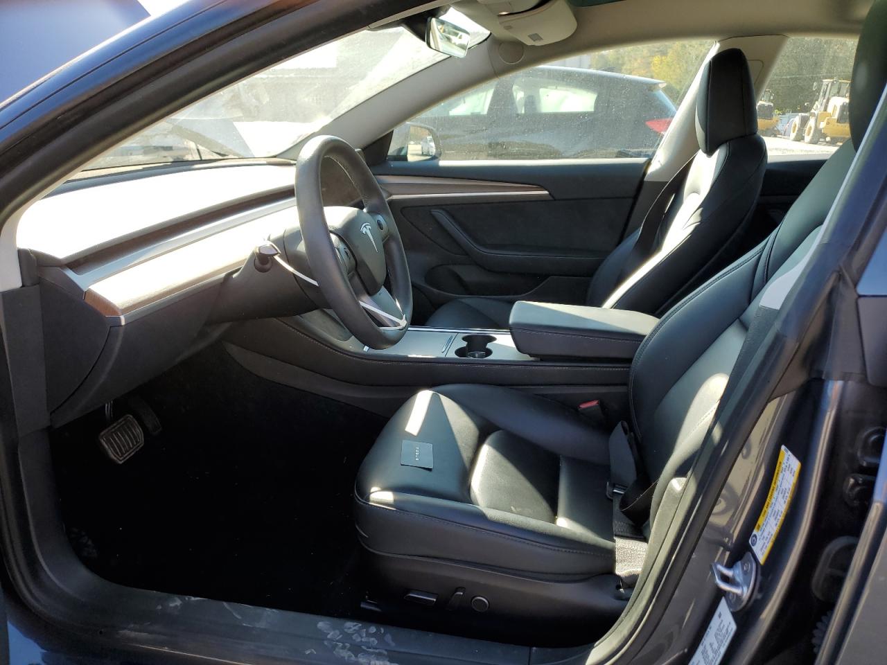 2023 TESLA MODEL 3  VIN:5YJ3E1EA8PF613372
