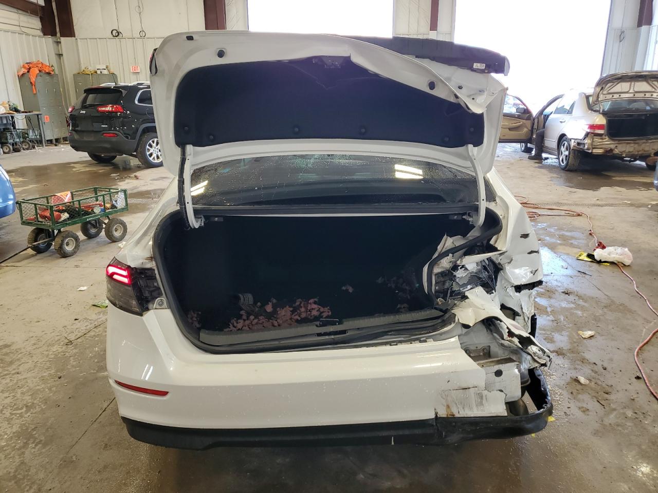2023 HONDA ACCORD HYBRID SPORT VIN:1HGCY2F5XPA011226